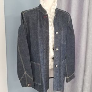 Gap denim jacket NWOT
